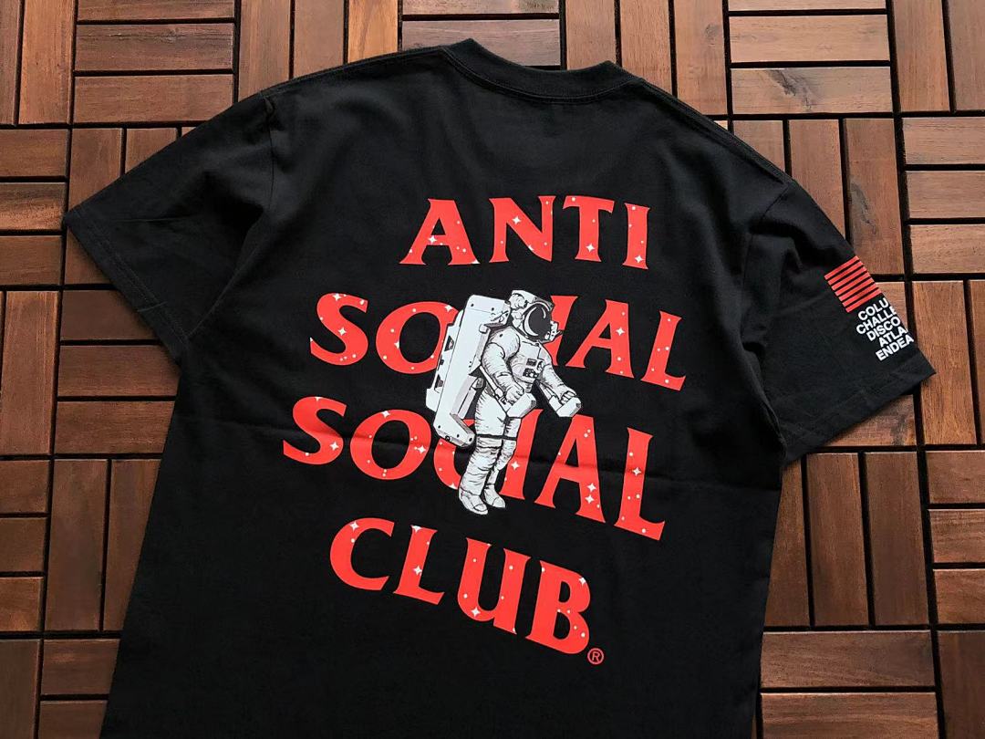 On Running ~89 ANTI SOCIAL CLUB T-SHIRT - Image 15