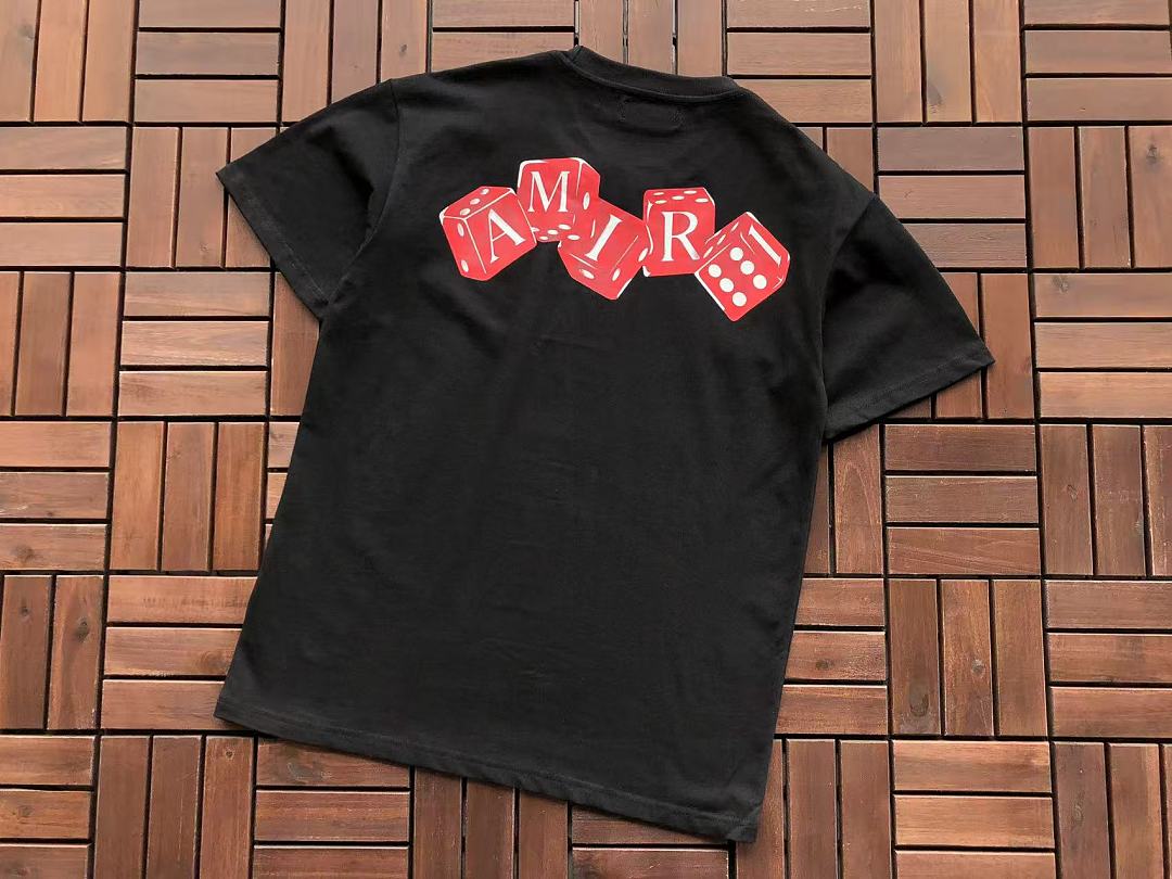 AMIRI ~89 AMIRI T-SHIRT 77072603 (Im 185CM 80KG Iwear Size M In The Photo) - Image 13