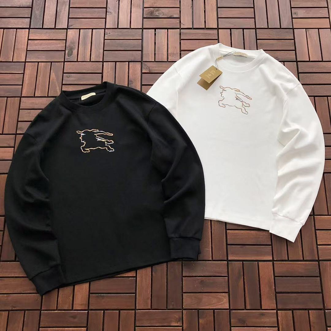 ~215 B🔥RB🔥RRY LONG-SLEEVE 11122686 (Im 180CM 68KG Iwear Size M In The Photo), photo 1
