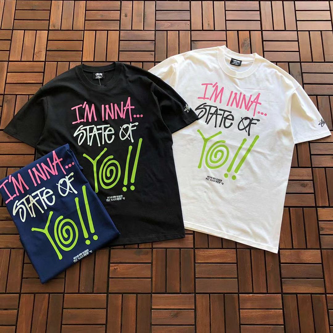 On Running ~85 ST🔥S🔥Y T-SHIRT