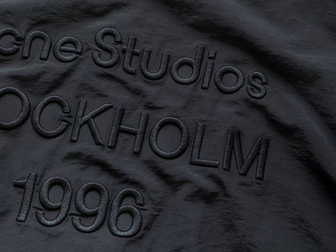 Other ~175 ACNE STUDIOS JACKET 77020117 (Im 180CM 68KG Iwear Size M In The Photo) - Image 17