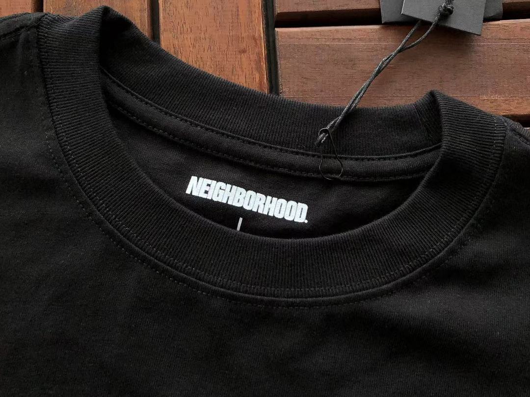 On Running ~ 109 NEIGHBORHOOD T-SHIRT 55072872 (Im 185CM 70KG Iwear Size L In The Photo) - Image 23