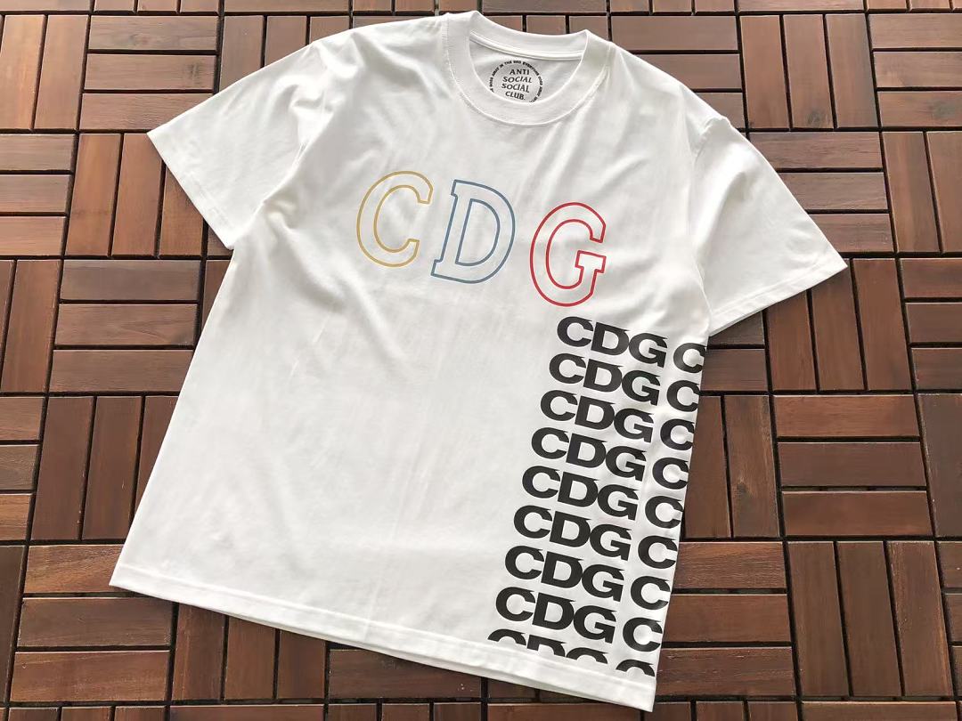 On Running ~85 ANTI SOCIAL CLUB T-SHIRT 55041668 (Im 185CM 70KG Iwear Size M In The Photo) - Image 7