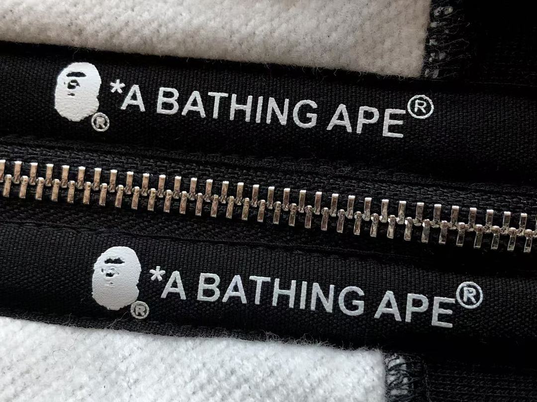 Other ~315 BAPE HOODIE FLEECE 11100426 (Im 180CM 68KG Iwear Size M In The Photo) - Image 25