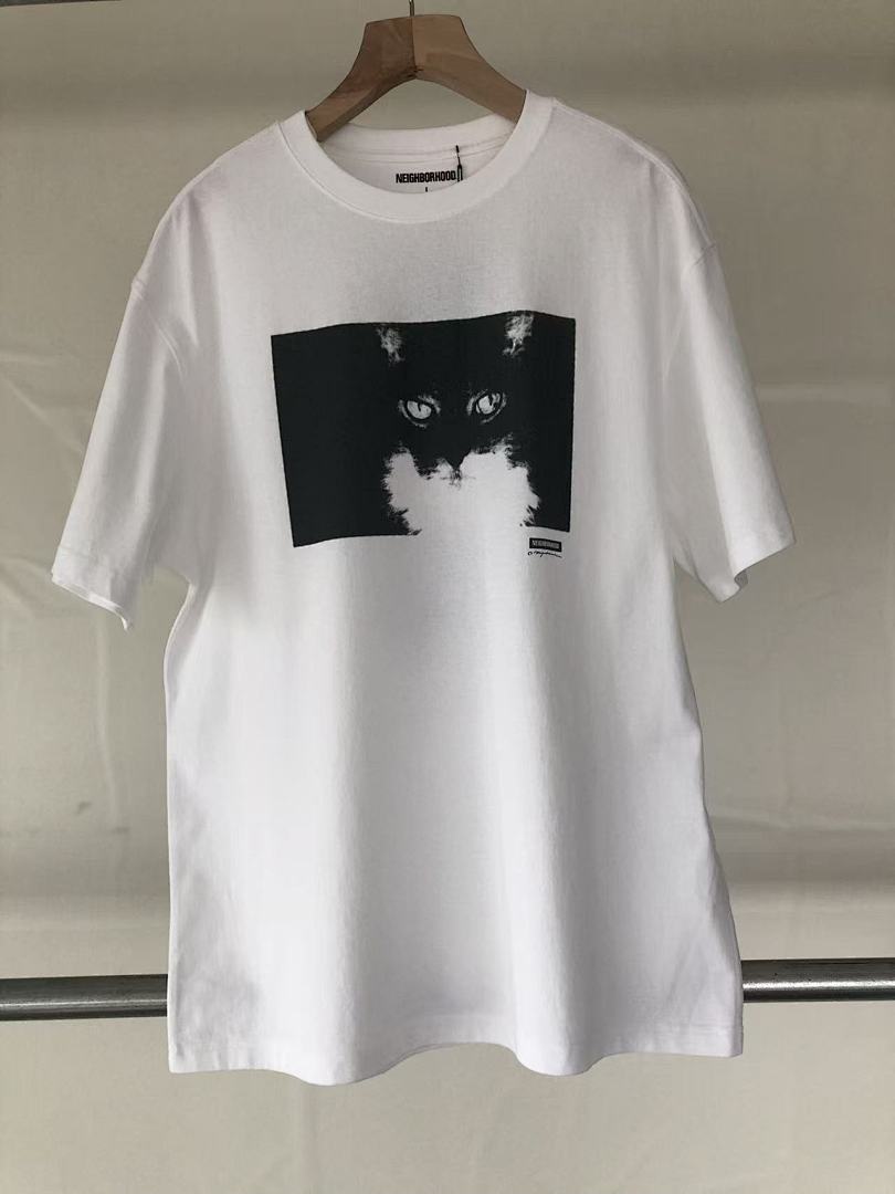 On Running ~109 NEIGHBORHOOD T-SHIRT 11102110 (Im 176CM 58KG Iwear Size L In The Photo) - Image 19
