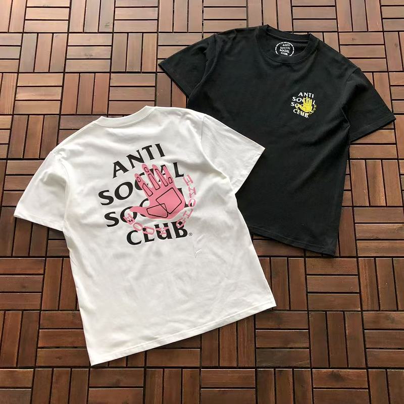 On Running On Running ~85 ANTI SOCIAL CLUB T-SHIRT 55041567 (Im 185CM 70KG Iwear Size M In The Photo), photo 1