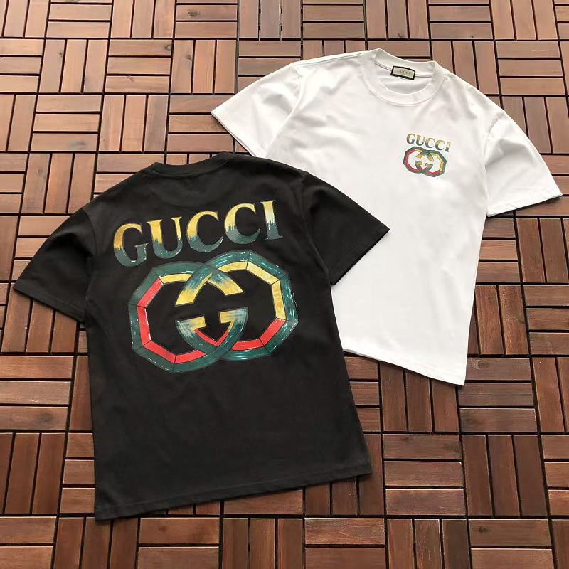 169 G🔥C🔥I T-SHIRT 88072117 (Im 185CM 80KG Iwear Size L In The Photo), photo 1