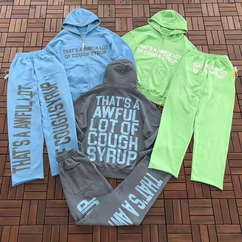 Other TOP~278 PANTS~258 TH🔥T'S A AW🔥UL L🔥T OF C.. HOODIE, photo 1
