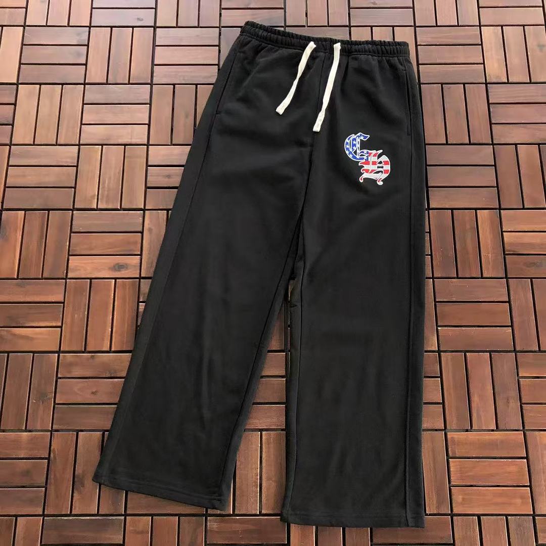 Other ~219 CH🔥OM🔥 HE🔥RTS TROUSERS 66090839 (Im 185CM 70KG Iwear Size L In The Photo)