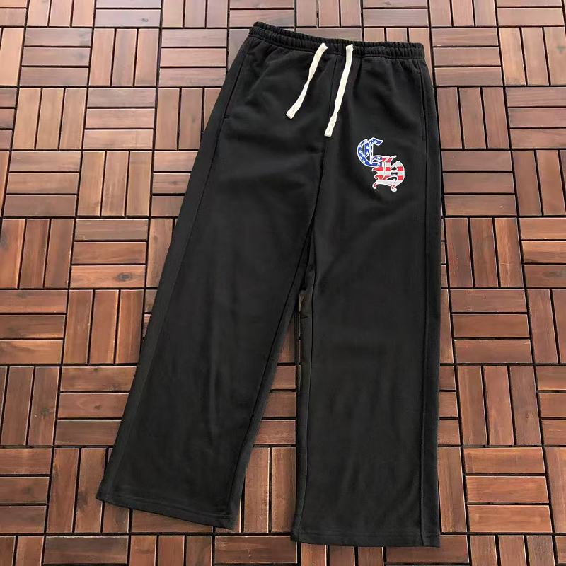 Other ~219 CH🔥OM🔥 HE🔥RTS TROUSERS 66090839 (Im 185CM 70KG Iwear Size L In The Photo)