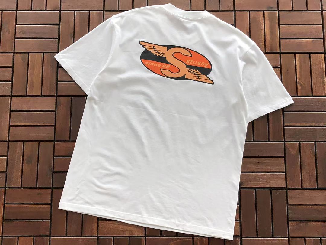 On Running ~ 79 ST🔥S🔥Y T-SHIRT 55090408 (Im 185CM 70KG Iwear Size L In The Photo) - Image 24