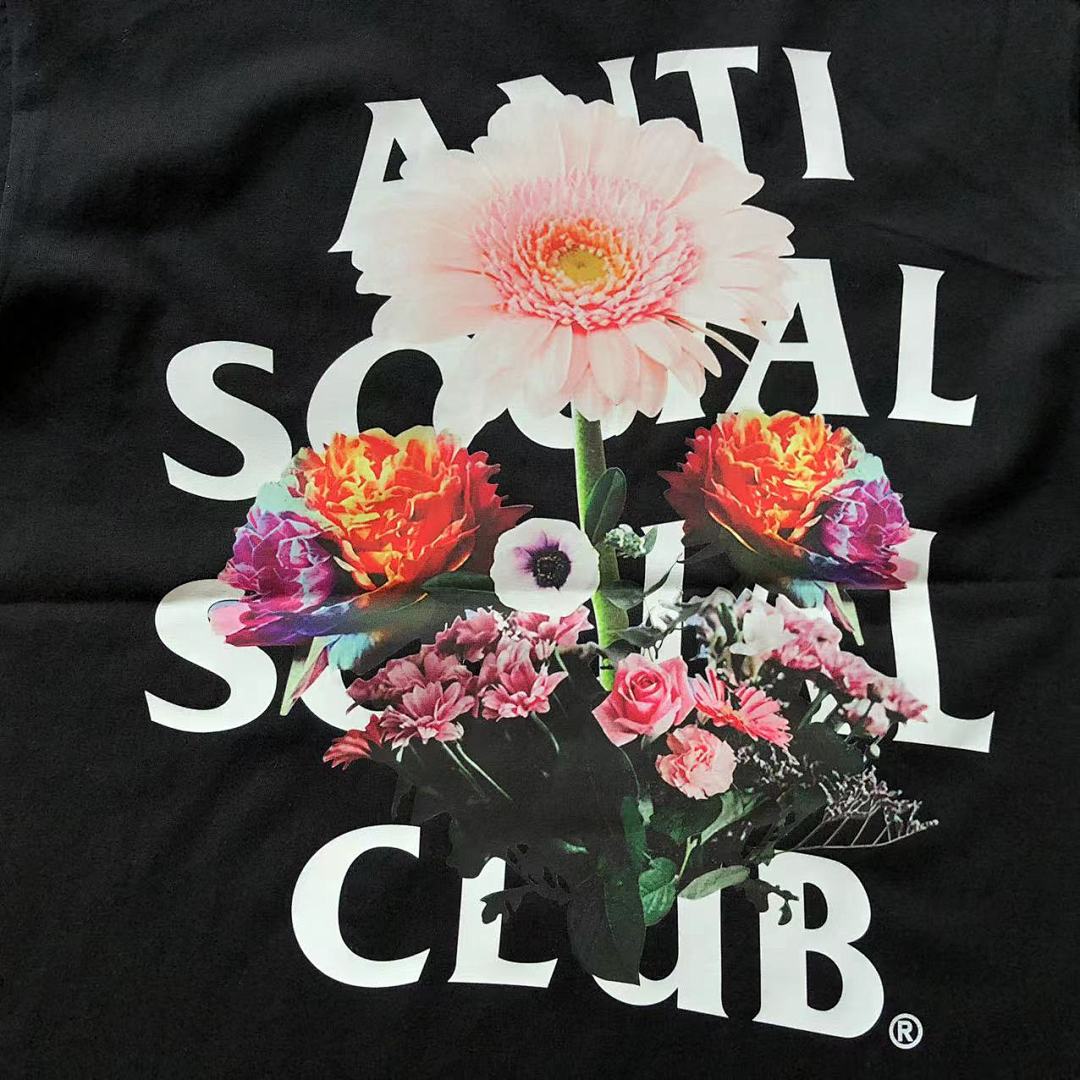 On Running ~89 ANTI SOCIAL CLUB T-SHIRT - Image 13