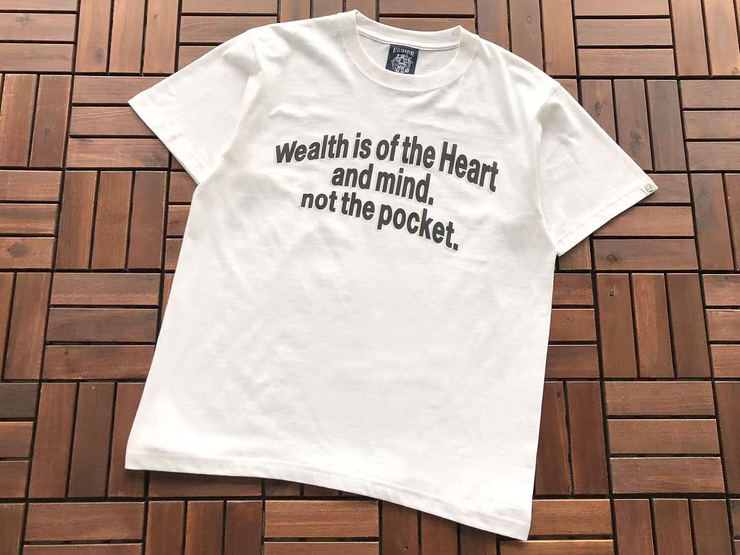On Running ~95 BILLIONAIRE BOYS CLUB T-SHIRT 55051888 (Im 185CM 70KG Iwear Size M In The Photo) - Image 11