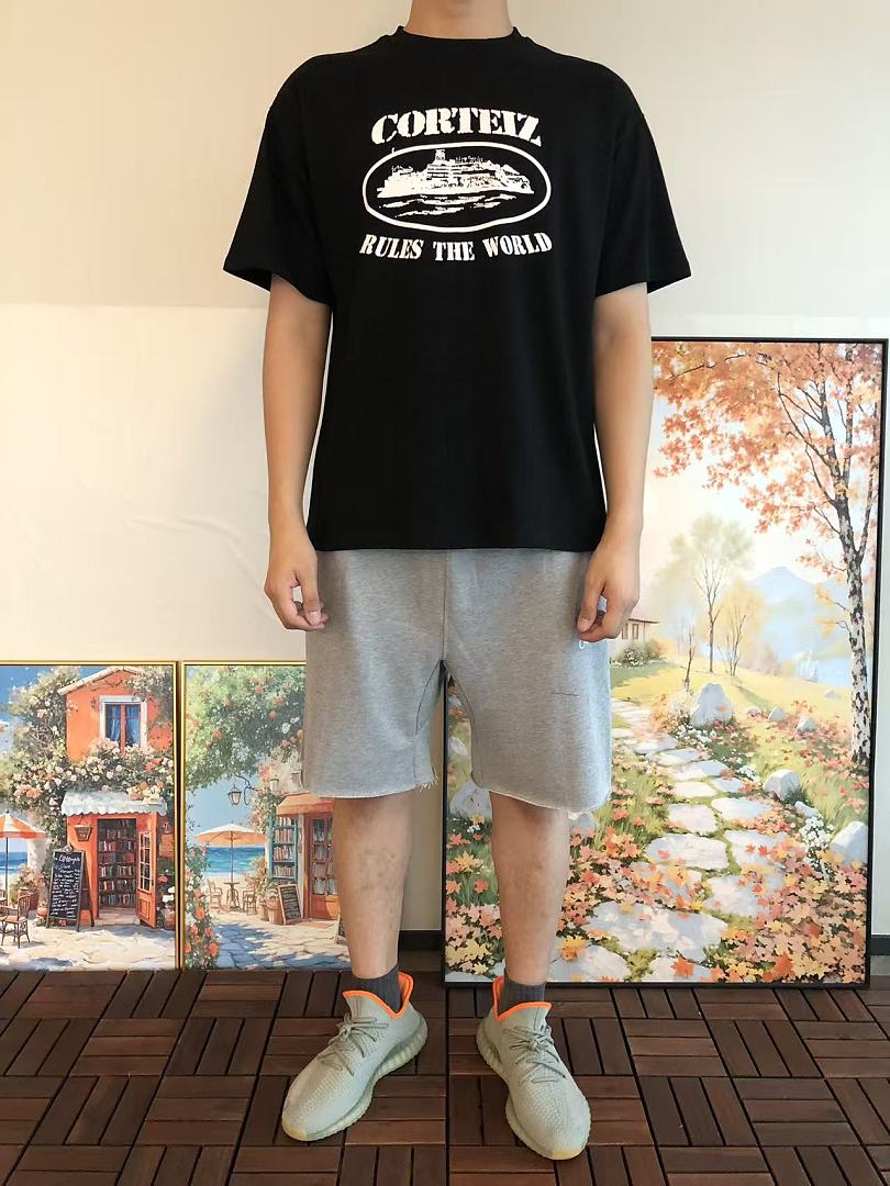 Other ~115 C🔥RT🔥🔥Z T-SHIRT 66030206 (Im 185CM 80KG Iwear Size M In The Photo) - Image 3
