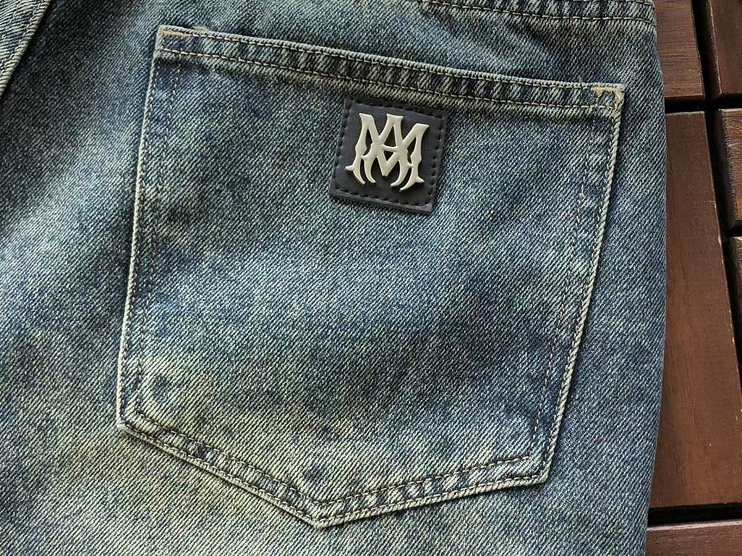 AMIRI ~179 AMIRI JEANS 77070116 (Im 185CM 80KG Iwear Size 31 In The Photo) - Image 19