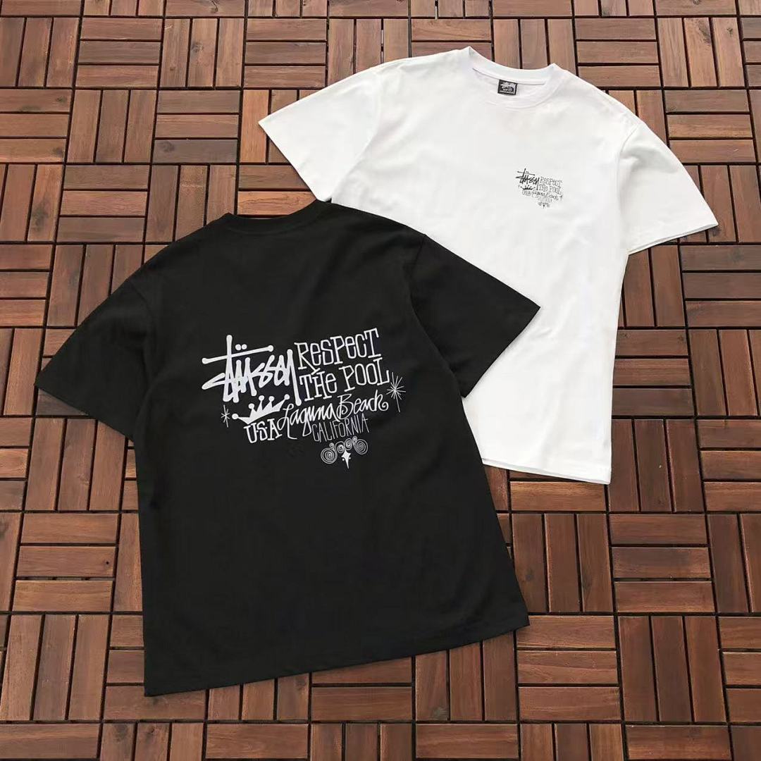 Other ~79 ST🔥S🔥Y T-SHIRT 77011249 (Im 185CM 70KG Iwear Size M In The Photo), photo 1