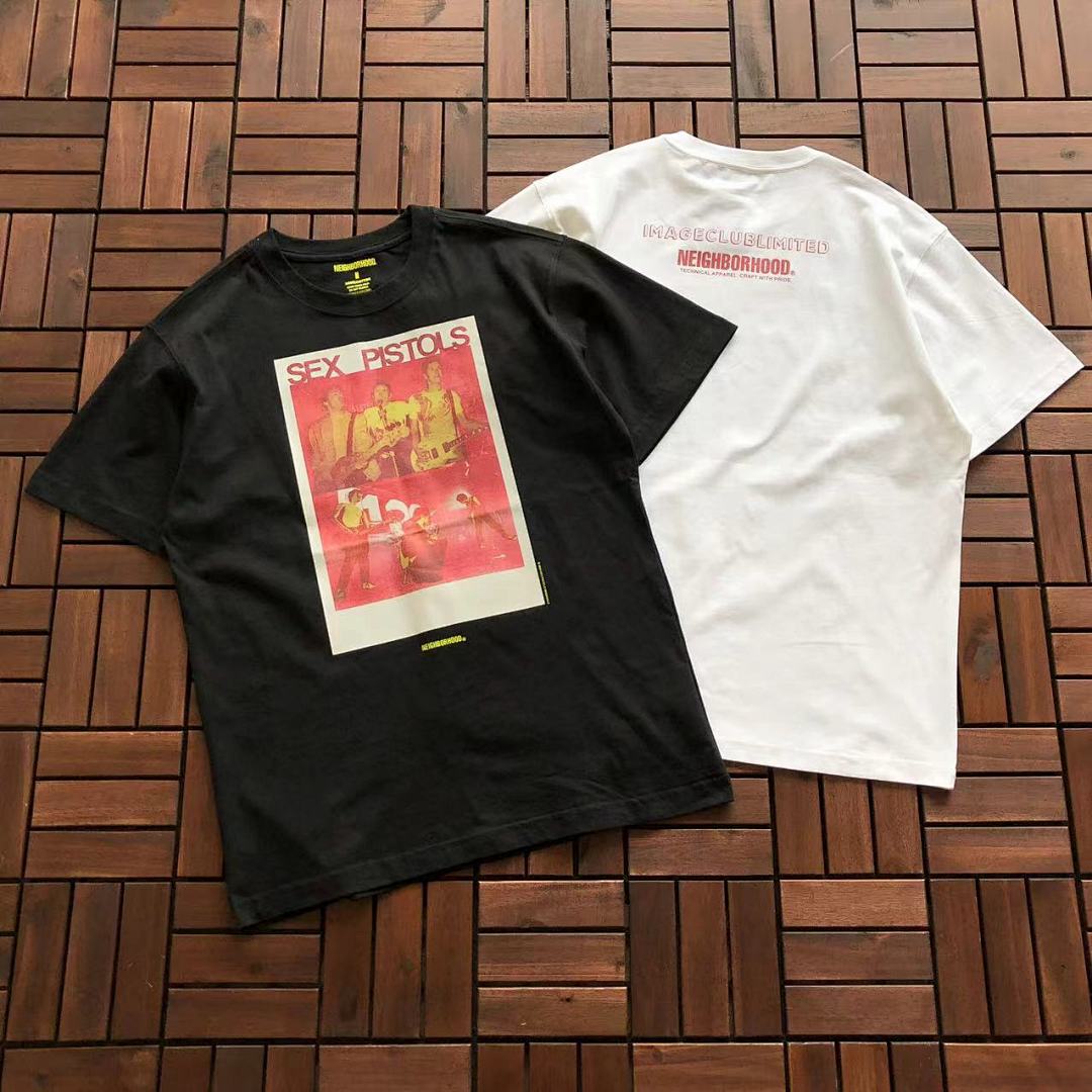 On Running ~99 NEIGHBORHOOD T-SHIRT