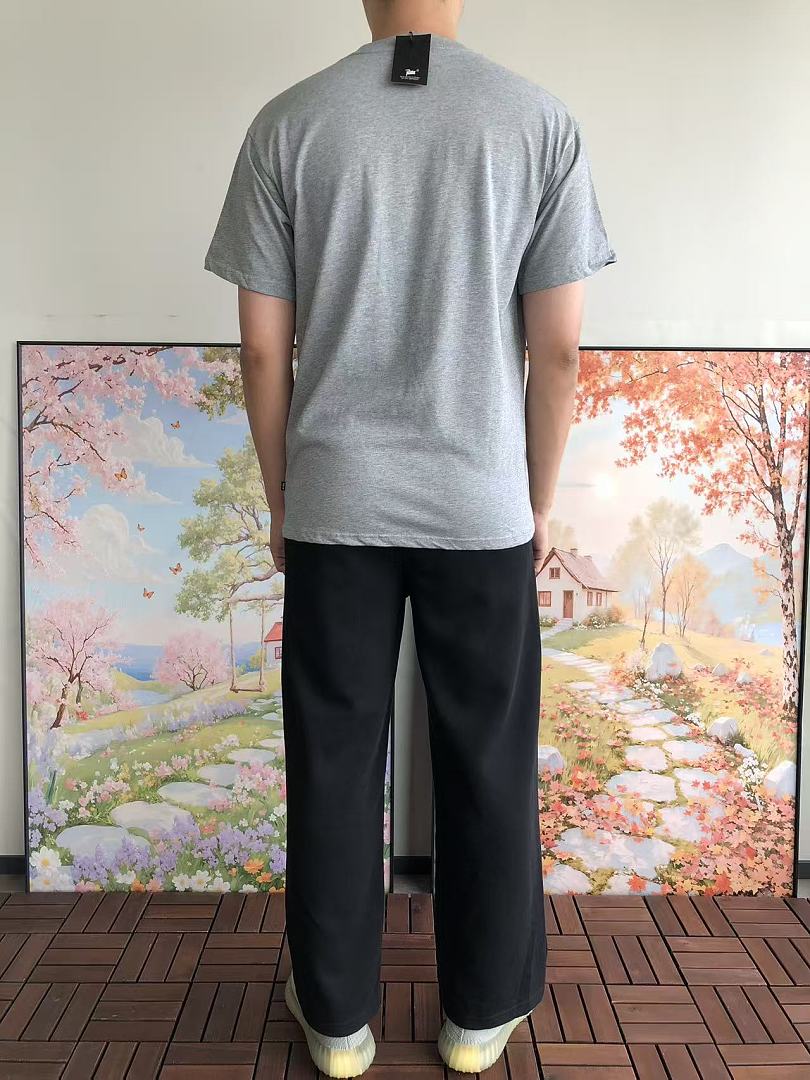 Other ~79 PATTA T-SHIRT 77091051 (Im 185CM 80KG Iwear Size M In The Photo) - Image 4