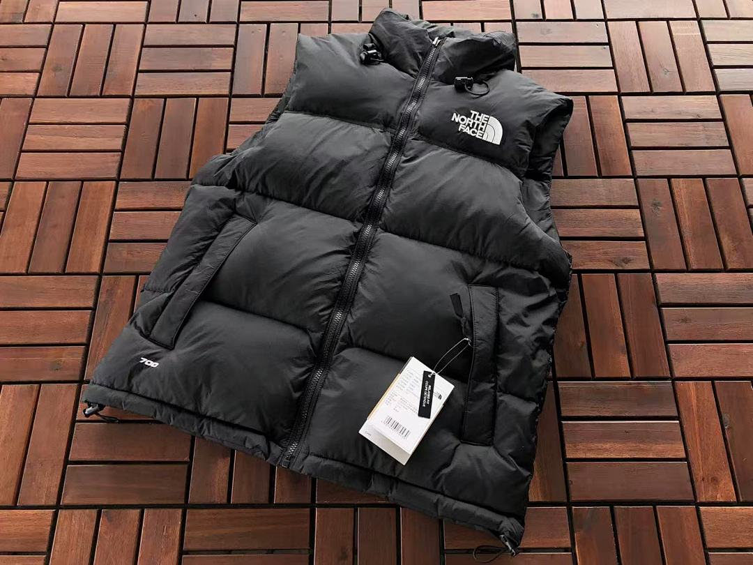 Other ~319 T🔥🔥 N🔥🔥F🔥🔥 DOWN VEST 22091949 Im 180CM 68KG Iwear Size L In The Photo - Image 23