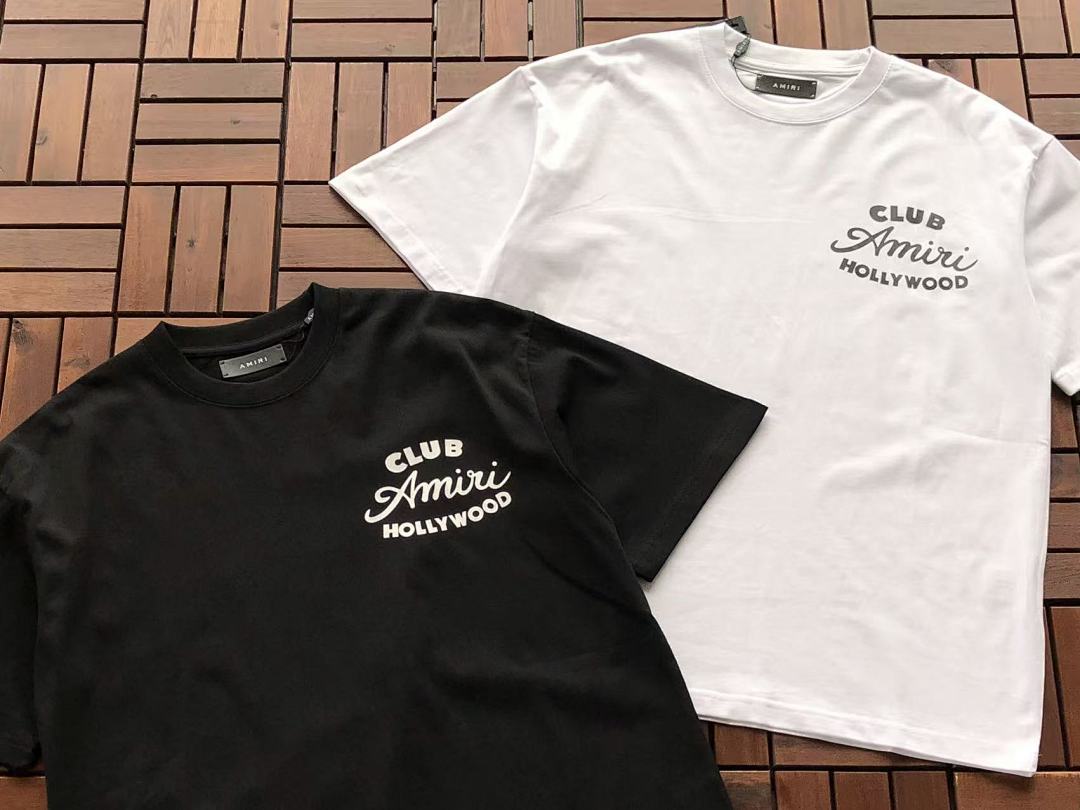 AMIRI ~99 AMIRI T-SHIRT 55030223 (Im 176CM 58KG Iwear Size L In The Photo) - Image 10