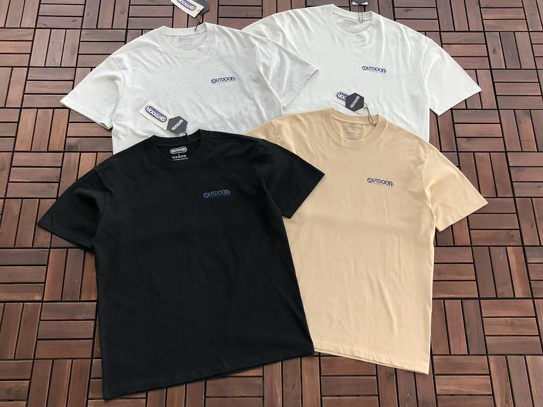 On Running ¥~79 OUTDOOR PRODUCTS T-SHIRT 55052621 (Im 185CM 80KG Iwear Size L In The Photo) - Image 8