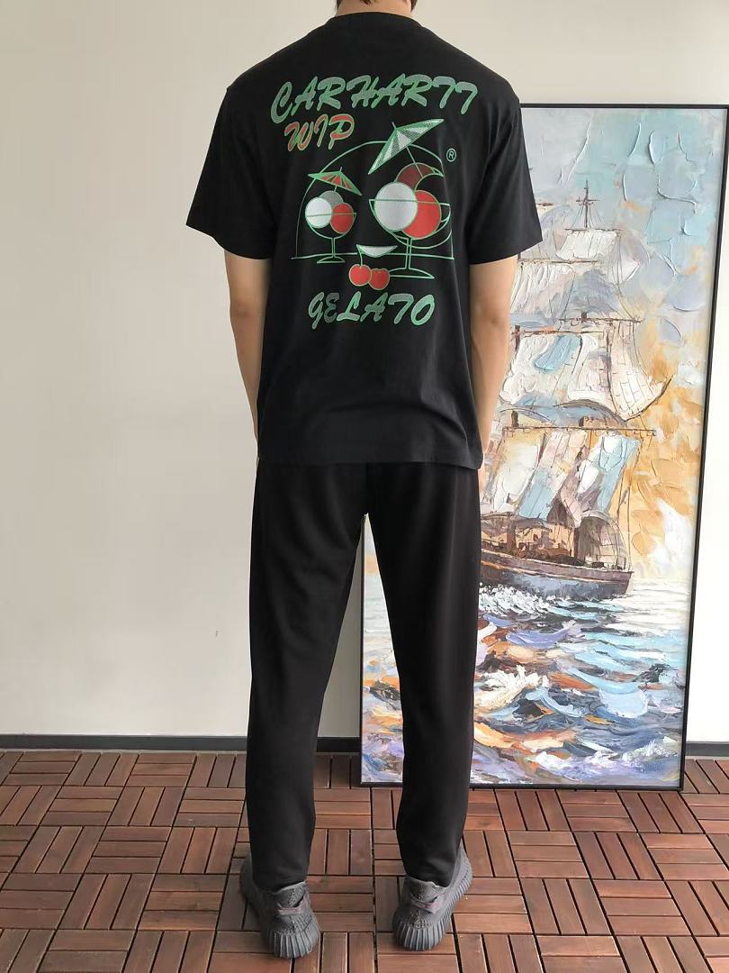 On Running ~ 95 C🔥RH🔥RTT T-SHIRT 55051729 (Im 185CM 70KG Iwear Size M In The Photo) - Image 4