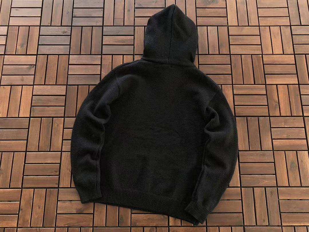 AMIRI ~179 AMIRI HOODIE SWEATER 77010937 (Im 176CM 58KG Iwear Size M In The Photo) - Image 29