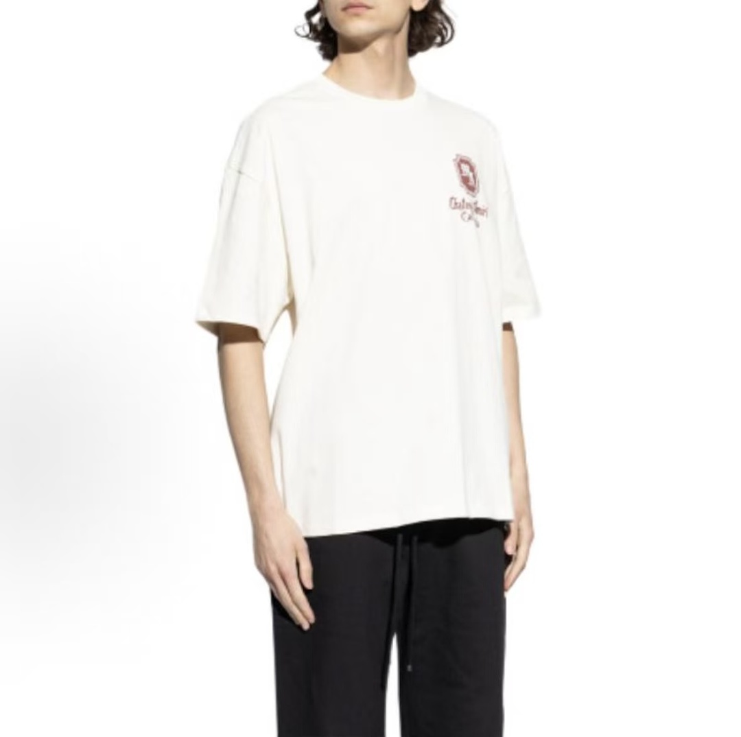 AMIRI ~99 AMIRI T-SHIRT 55051152 (Im 185CM 80KG Iwear Size M In The Photo) - Image 4