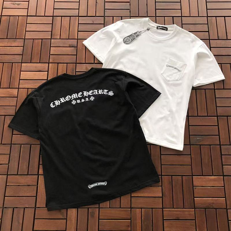 Chanel ~86 CH🔥OM🔥 HE🔥RTS T-SHIRT 77041024 (Im 185CM 70KG Iwear Size M In The Photo), photo 1