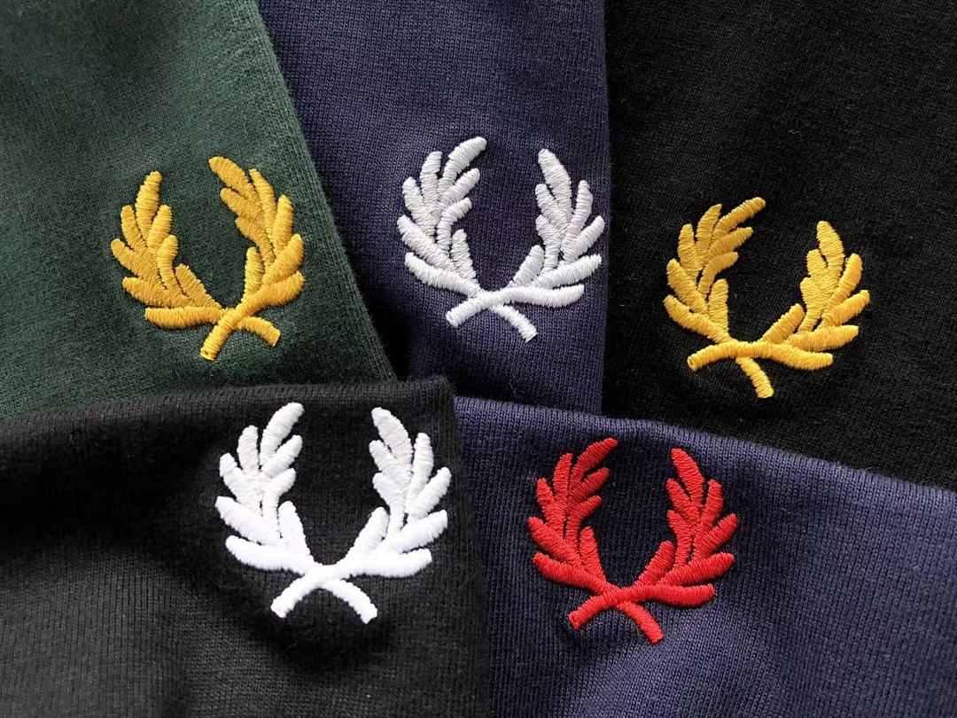 Other 115 FRED PERRY T-SHIRT 88020801 (Im 180CM 68KG Iwear Size M In The Photo) - Image 38