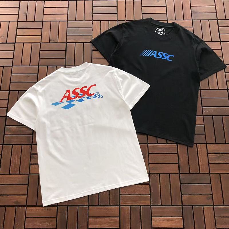 On Running ~85 ANTI SOCIAL CLUB T-SHIRT 55052158 (Im 185CM 80KG Iwear Size M In The Photo), photo 1