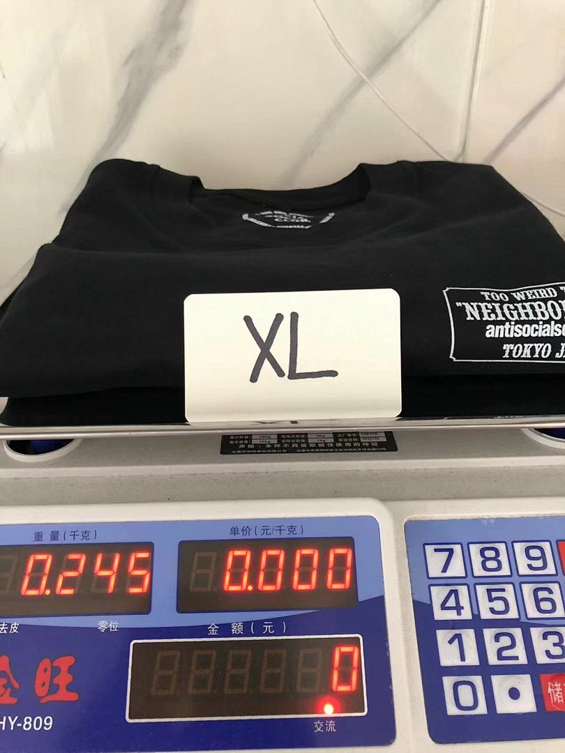On Running ~89 ANTI SOCIAL CLUB T-SHIRT - Image 22
