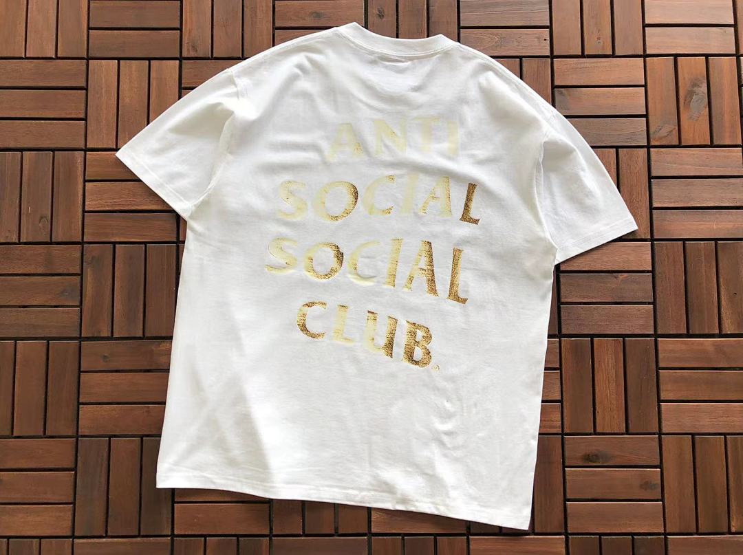 On Running ~89 ANTI SOCIAL CLUB T-SHIRT - Image 10