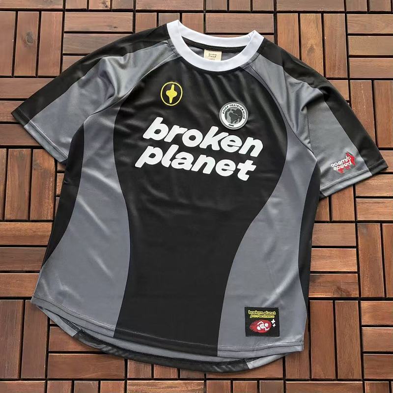 Other ~ 118 BROKEN PLANET T-SHIRT 55042091 (Im 185CM 80KG Iwear Size L In The Photo), photo 1