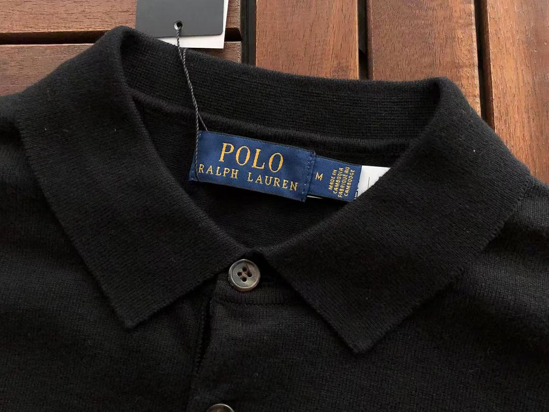 Other ~139 RA🔥PH🔥AU🔥EN SWEATER POLO 55082338 (Im 185CM 70KG Iwear Size M In The Photo) - Image 34