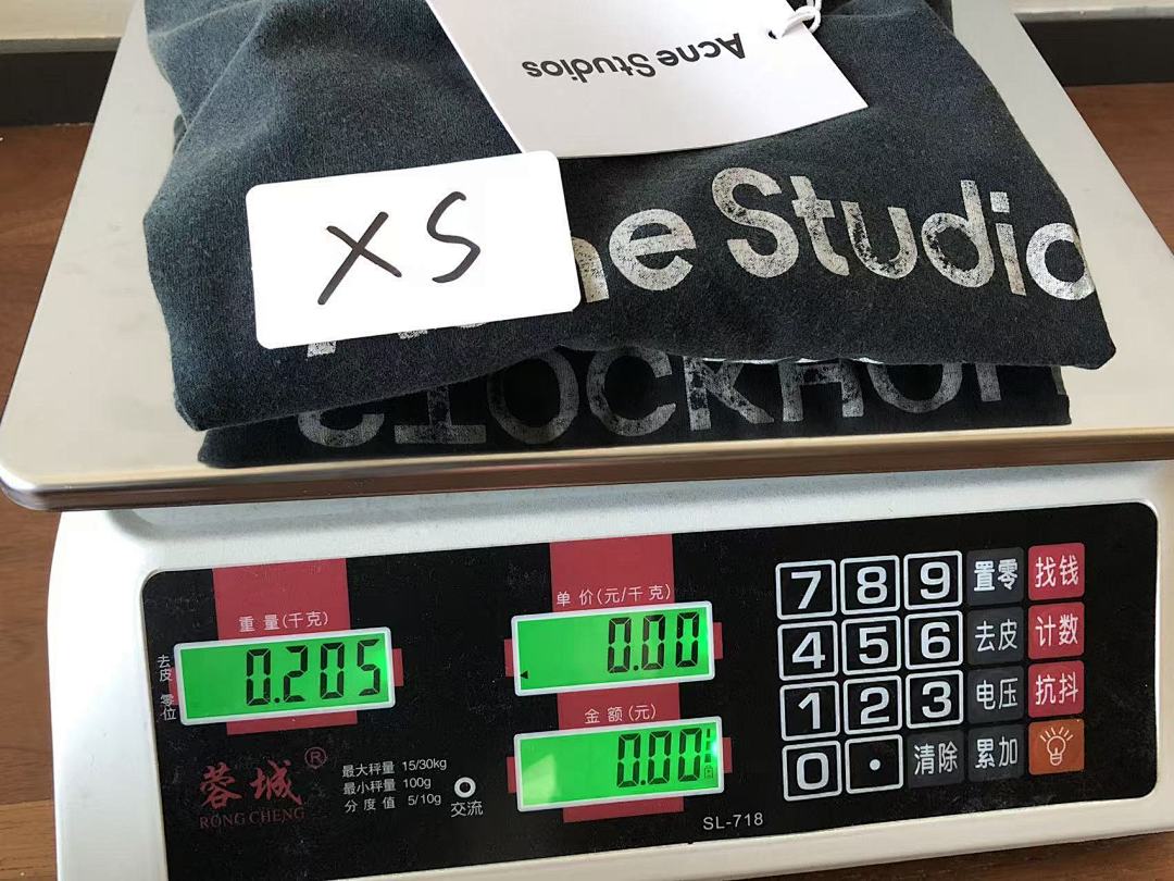 Other ~125 ACNE STUDIOS LONG-SLEEVE - Image 37