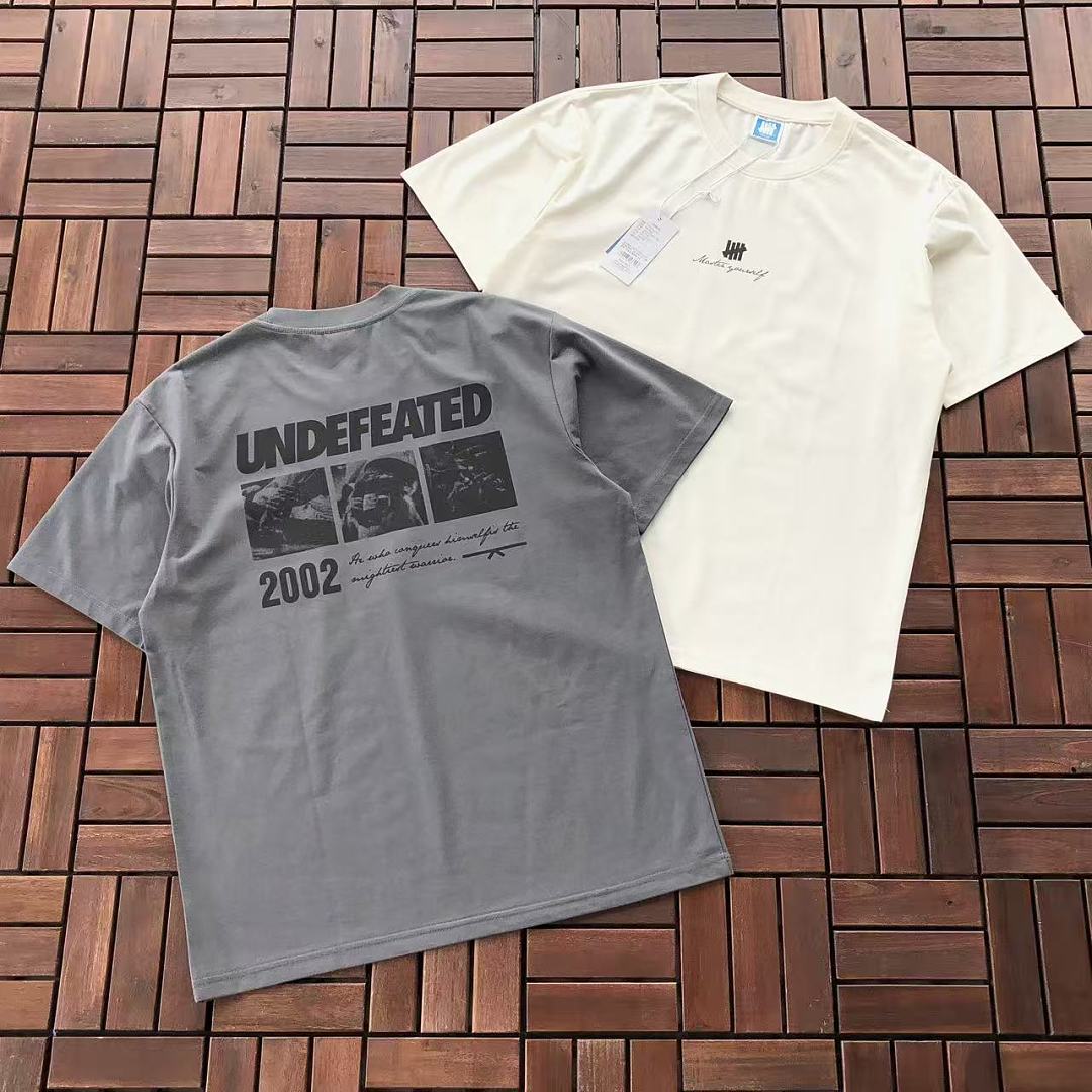 119 UNDEFEATED T-SHIRT 88082720 (Im 185CM 80KG Iwear Size M In The Photo), photo 1