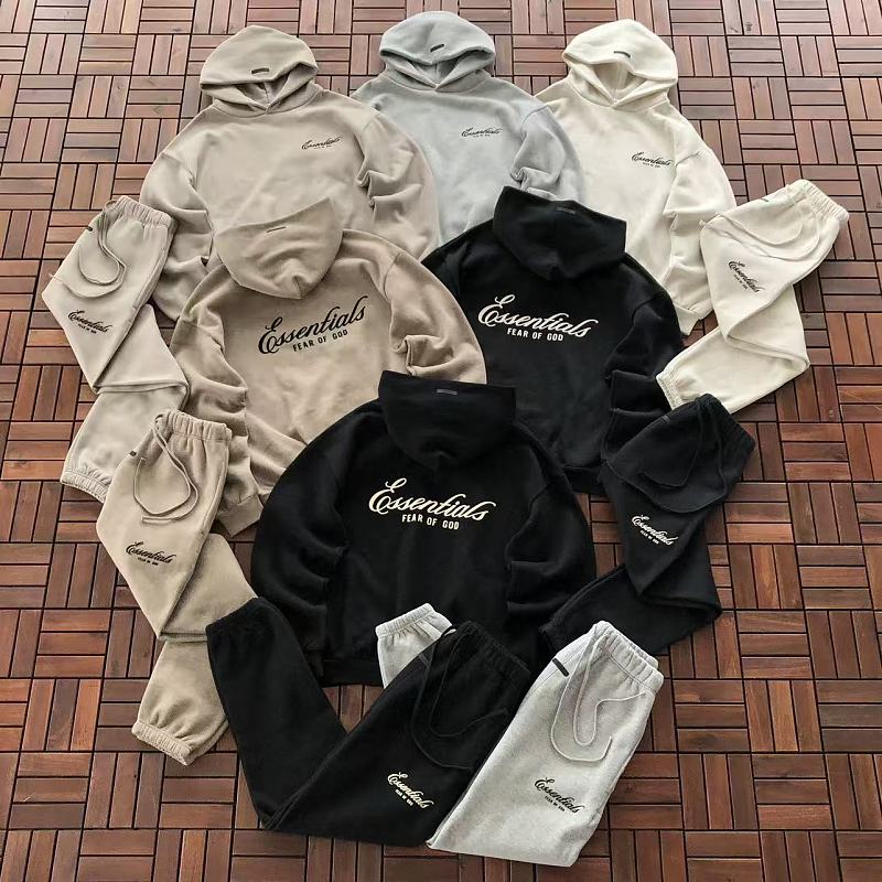 TOP ~ 169 PANTS ~165 FOG HOODIE TROUSERS, photo 1