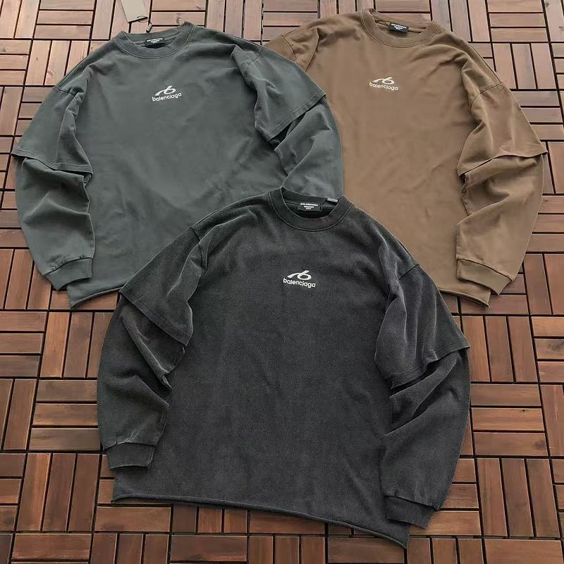 Other ~195 B🔥L🔥🔥🔥IA🔥A LONG-SLEEVE 55073032 (Im 185CM 70KG Iwear Size M In The Photo), photo 1