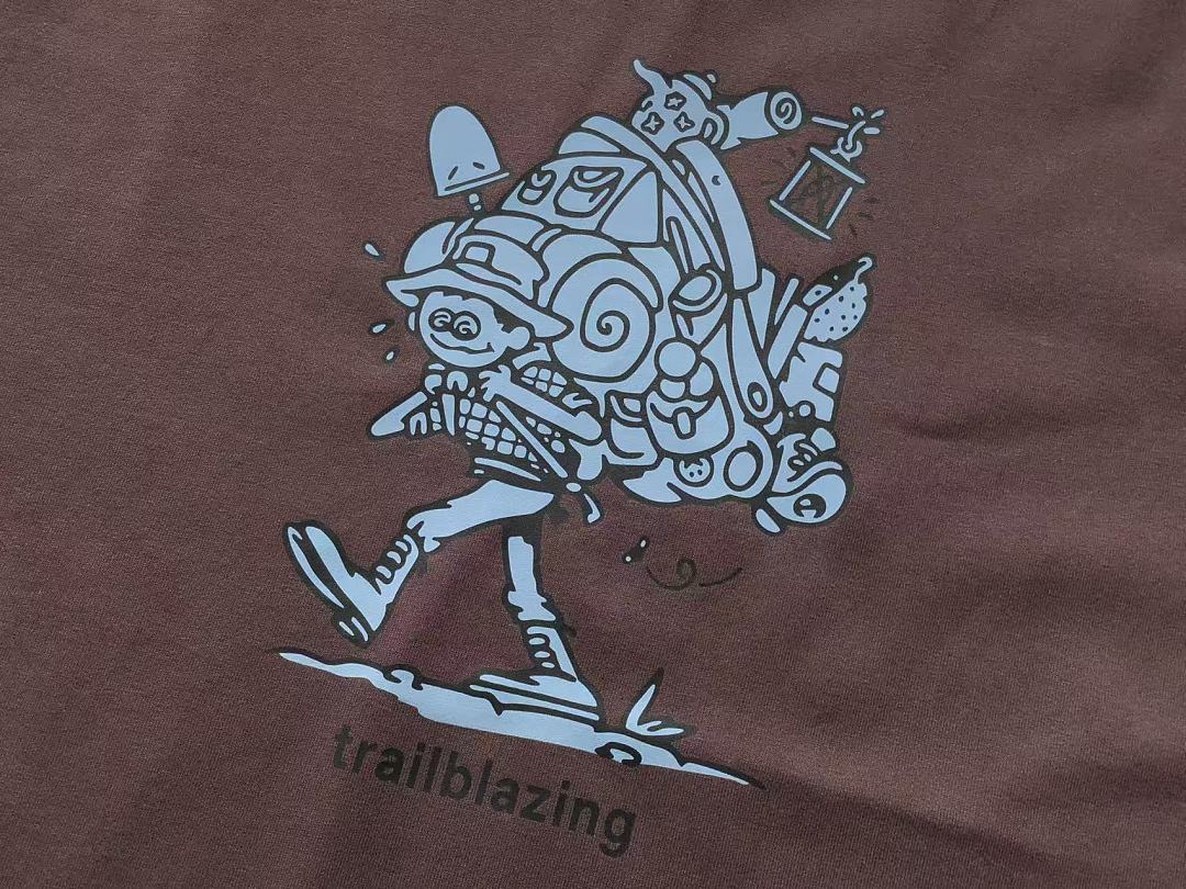 On Running ~95 C🔥RH🔥RTT T-SHIRT 55041199 (Im 180CM 68KG Iwear Size XL In The Photo) - Image 13