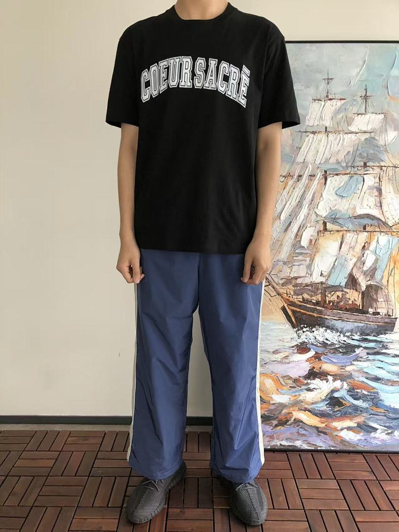 Other ~79 A🔥I T-SHIRT 77041005 (Im 185CM 70KG Iwear Size M In The Photo) - Image 7