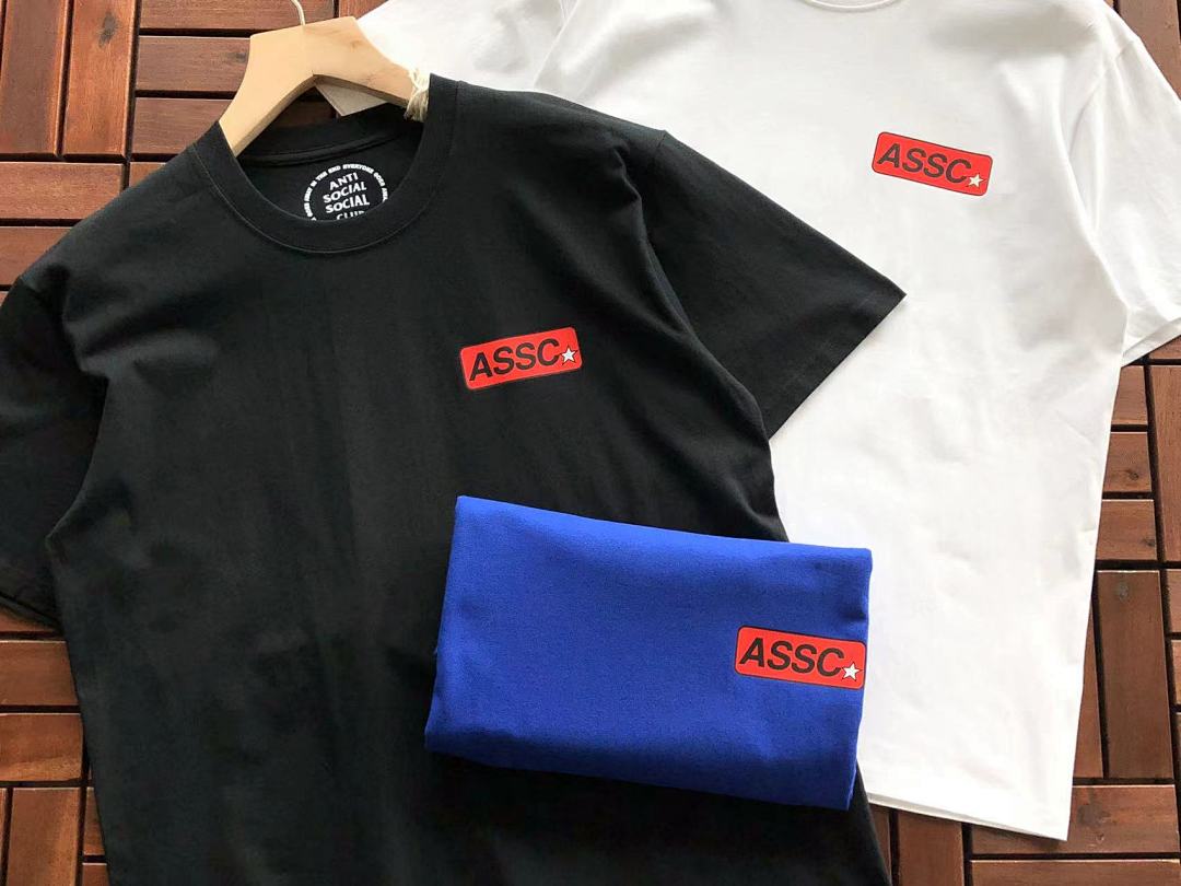 On Running ~85 ANTI SOCIAL CLUB T-SHIRT 11092890 (Im 180CM 68KG Iwear Size L In The Photo) - Image 19
