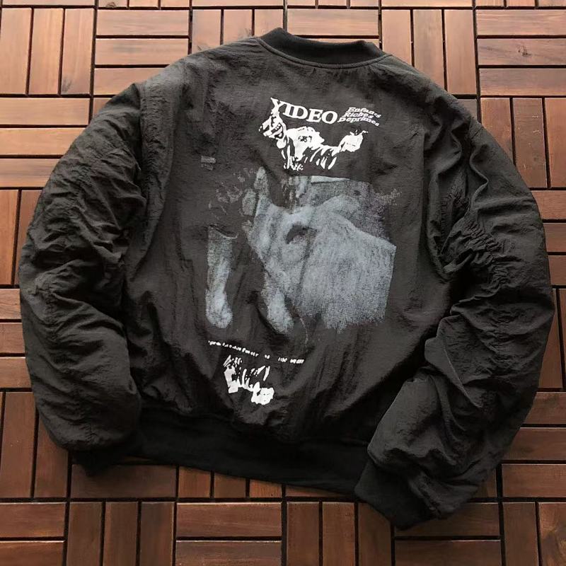 ~285 E.R.D COTTON JACKET 33122699 (Im 176CM 58KG Iwear Size M In The Photo), photo 1