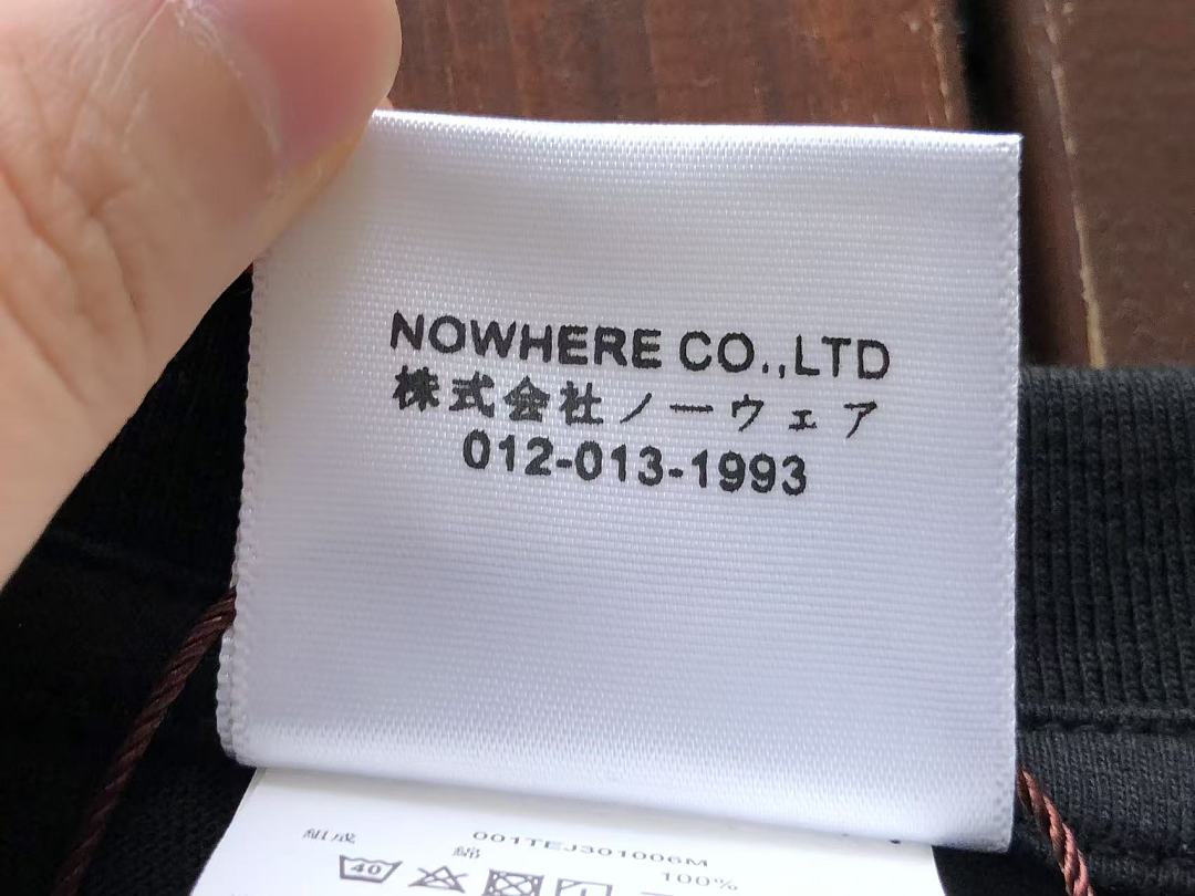Other ~79 BAPE T-SHIRT 77070816 (Im 185CM 70KG Iwear Size M In The Photo) - Image 22