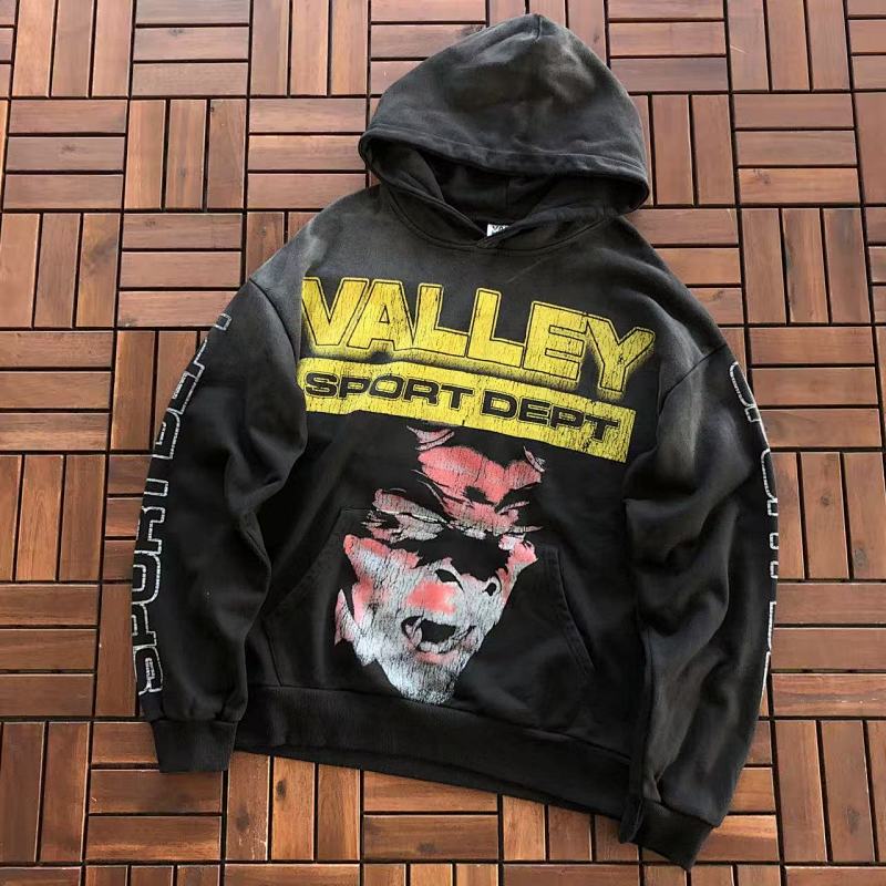 Other ~175 VA🔥L🔥Y HOODIE 11110561 (Im 170CM 60KG Iwear Size S In The Photo), photo 1