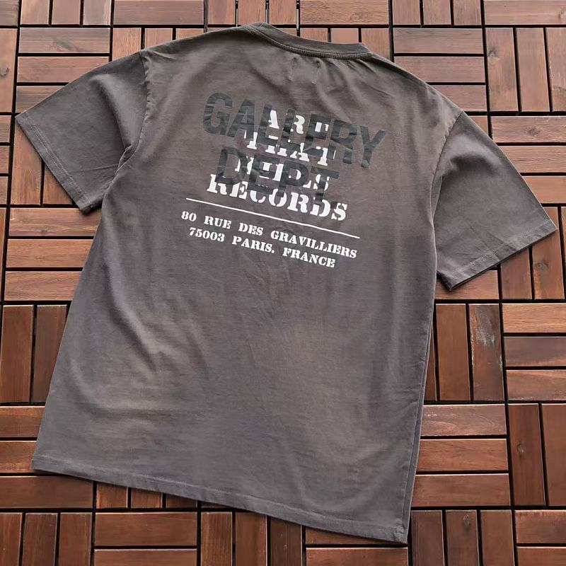 Other ~86 GALLERY DEPT T-SHIRT 77050417 (Im 185CM 80KG Iwear Size M In The Photo), photo 1