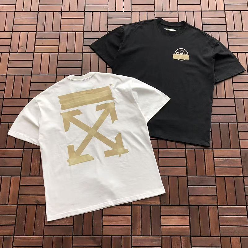~119 O🔥🔥-W🔥🔥TE T-SHIRT 77050874 (Im 185CM 80KG Iwear Size M In The Photo), photo 1
