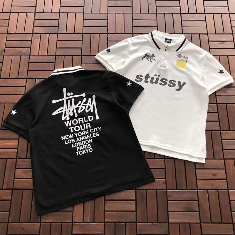 ~125 ST🔥S🔥Y T-SHIRT 22122236 (Im 185CM 80KG Iwear Size M In The Photo), photo 1