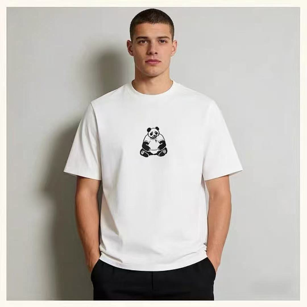Other ~89 A🔥I T-SHIRT 55020122 (Im 176CM 58KG Iwear Size M In The Photo) - Image 6