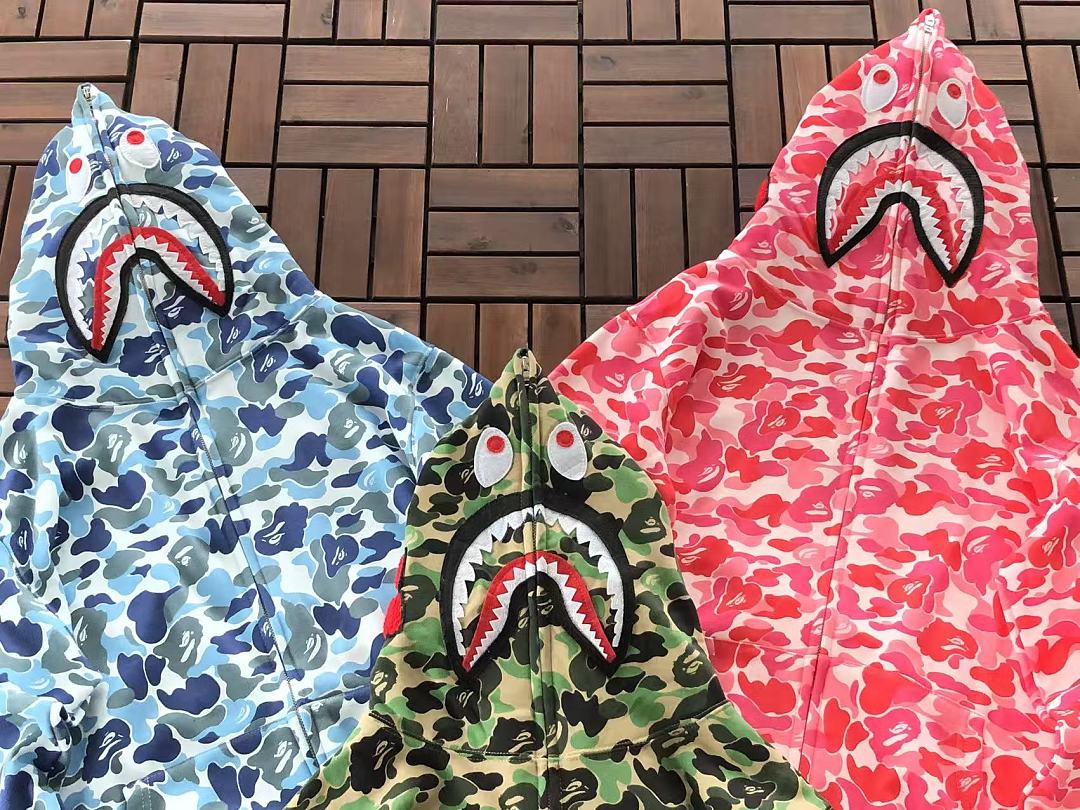 Other ~165 BAPE HOODIE 11113003 (Im 176CM 58KG Iwear Size M In The Photo) - Image 6